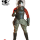 Illustration for article titled Don Your Clone Wars Helmet And Ride A Cyborg Dino to Fight Harvey Dents Gross Face